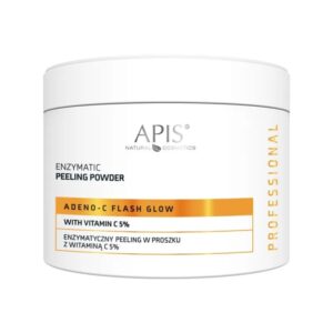 Adeno-C Flash Glow enzymatyczny peeling w proszku z witaminą C 5%