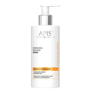 Adeno-C Flash Glow krem do masażu twarzy z witaminą C i kwasem ferulowym