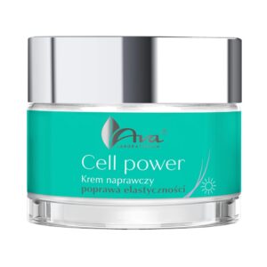 Cell Power krem naprawczy na dzień