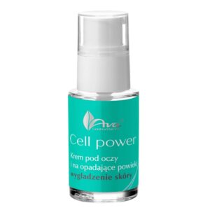 Cell Power krem pod oczy i na opadające powieki