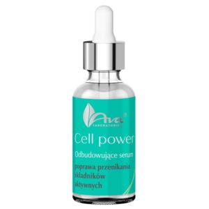 Cell Power odbudowujące serum do twarzy