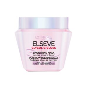 Elseve Glycolic Gloss maska wygładzająca