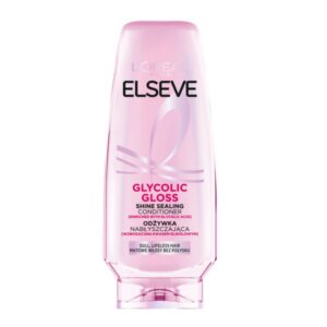 Elseve Glycolic Gloss odżywka nabłyszczająca do włosów matowych