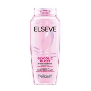 Elseve Glycolic Gloss szampon nabłyszczający do włosów matowych