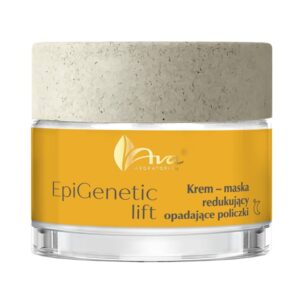 EpiGenetic Lift krem-maska redukujący opadające policzki typu chomiki na noc