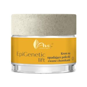 EpiGenetic Lift krem na opadające policzki zwane chomikami na dzień