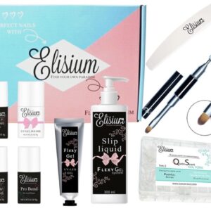 FlexyGel zestaw Maxi Quick Shape Typ 2