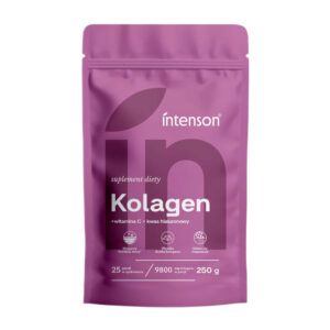 Kolagen + Witamina C + Kwas Hialuronowy suplement diety