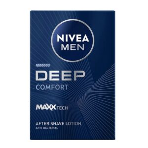 Men Deep Comfort antybakteryjna woda po goleniu
