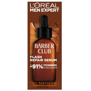 Men Expert Barber Club regenerujące serum