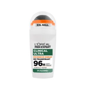 Men Expert Clinical Ultra 96H antyperspirant w kulce