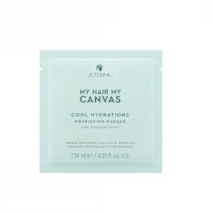 My Hair My Canvas Cool Hydrations Nourishing Masque głęboko odżywcza maska do włosów