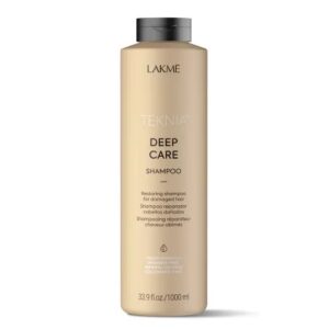Teknia Deep Care odżywczy szampon do włosów suchych i zniszczonych