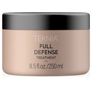 Teknia Full Defense Treatment kuracja ochronna dla zestresowanych włosów