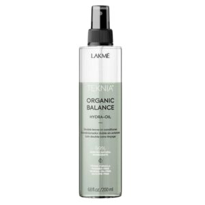 Teknia Organic Balance Hydra-Oil dwufazowa odżywka bez spłukiwania do wszystkich rodzajów włosów