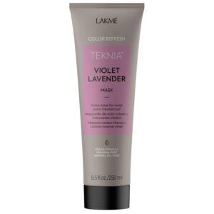 Teknia Ultra Violet Treatment maska odświeżająca kolor do włosów farbowanych