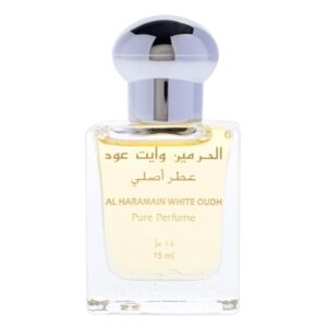 White Oudh Pure olejek perfumowany