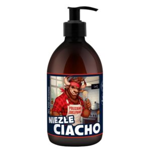 Żel pod prysznic dla mężczyzn Niezłe Ciacho