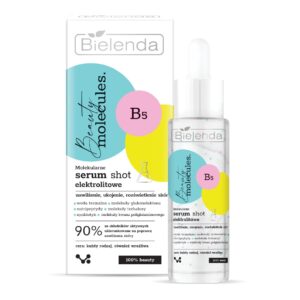 Beauty Molecules molekularne elektrolitowe serum shot
