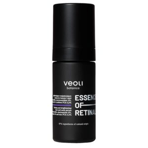 Essence Of Retinal ujędrniająco-rozjaśniające serum do twarzy i szyi