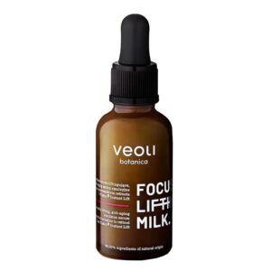 Focus Lifting Milk natychmiastowo liftingujące anti-aging serum emulsyjne z roślinnym zamiennikiem retinolu i Fision® Instant Lift
