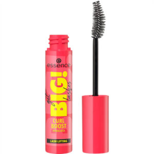 Get Big! Lashes Curl Boost pogrubiająca maskara do rzęs