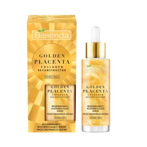 Golden Placenta regenerująco-rozświetlające serum przeciwzmarszczkowe