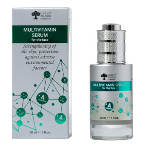 Multiwitaminowe serum do twarzy