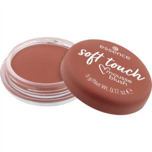 Soft Touch Mousse Blush róż do policzków w musie 5g