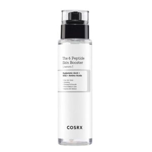 The 6 Peptide Skin Booster kojące serum do twarzy