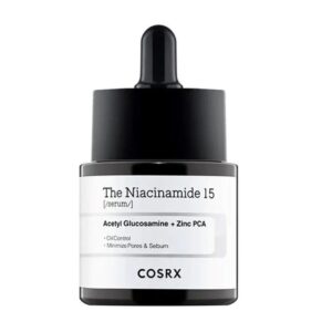 The Niacinamide 15 Serum skoncentrowane serum do twarzy
