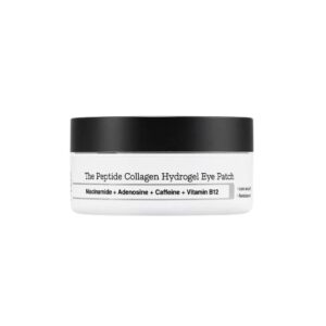 The Peptide Collagen Hydrogel Eye Patch nawilżająco-ujędrniające płatki pod oczy