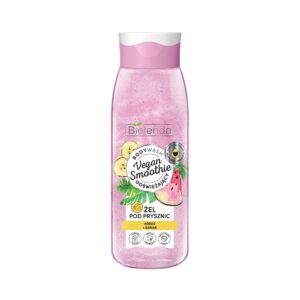Vegan Smoothie żel pod prysznic Arbuz + Banan