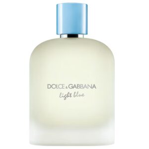 Light Blue Pour Homme woda toaletowa spray