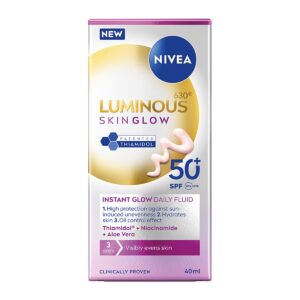 Luminous630® Skin Glow fluid SPF50+