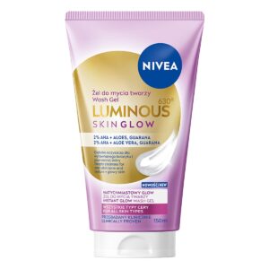 Luminous630® Skin Glow żel do mycia twarzy