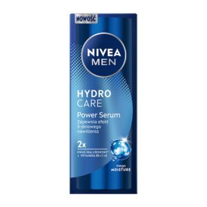 Men HydroCare power serum z kwasem hialuronowym