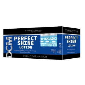 Perfect Shine lotion nabłyszczający do włosów 12x12ml