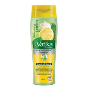 Refreshing Lemon odświeżający szampon cytrynowy