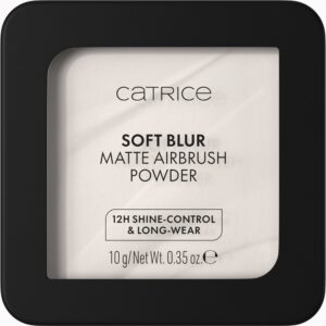 Soft Blur Matte Airbrush Powder puder matujący 10g