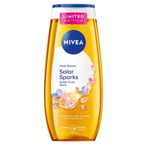 Solar Sparks odświeżający żel pod prysznic