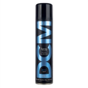 Spray nabłyszczający do włosów