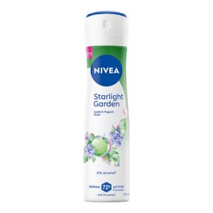 Starlight Garden antyperspirant spray