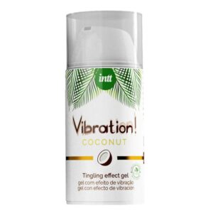 Vibration! Coconut żel intymny