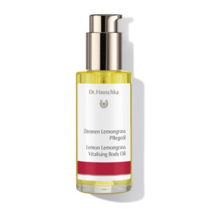 Vitalising Body Oil olejek do ciała Lemon & Lemongrass