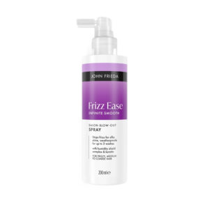 Frizz Ease Infinite Smooth ochronny spray do wygładzania włosów