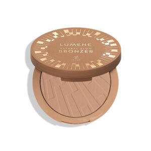 Natural Glow Bronzer prasowany bronzer 10g