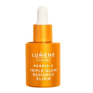 Nordic-C Valo Triple Glow Radiance Elixir rozświetlający eliksir do twarzy z witaminą C