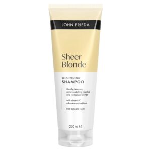 Sheer Blonde szampon rozświetlający