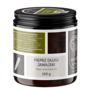 Spices pieprz długi jawajski
